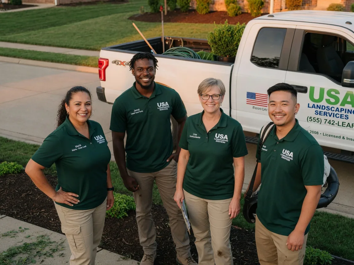 Lawn Care company in Lizton, IN